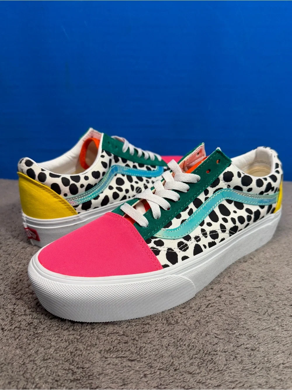 Vans old skool
Brand new - Picture 1 of 9